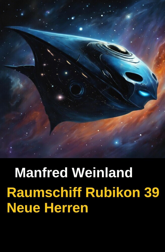 Raumschiff Rubikon 39 Neue Herren main product photo