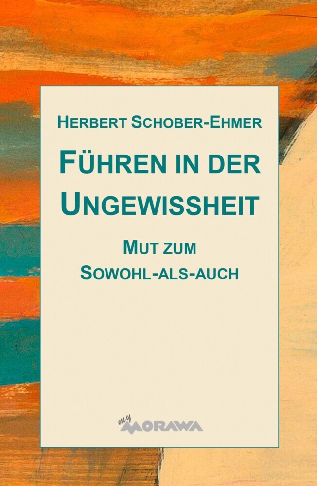 Führen in der Ungewissheit main product photo