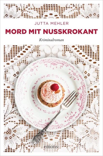 Mord mit Nusskrokant main product photo
