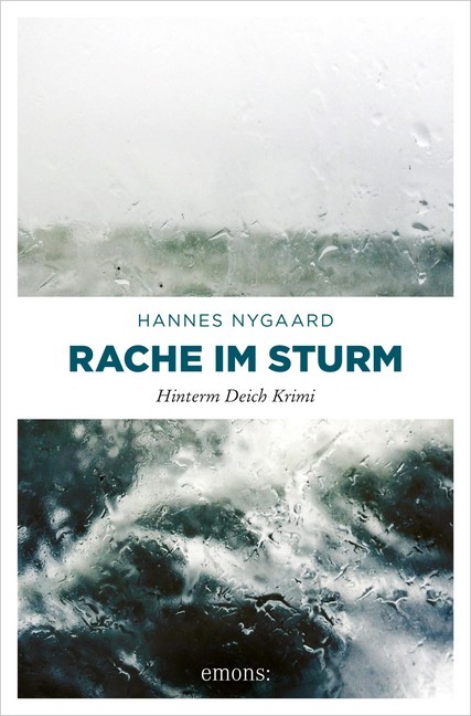 Rache im Sturm main product photo