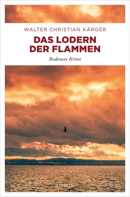 Das Lodern der Flammen main product photo
