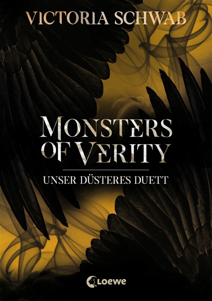 Monsters of Verity (Band 2) - Unser düsteres Duett main product photo