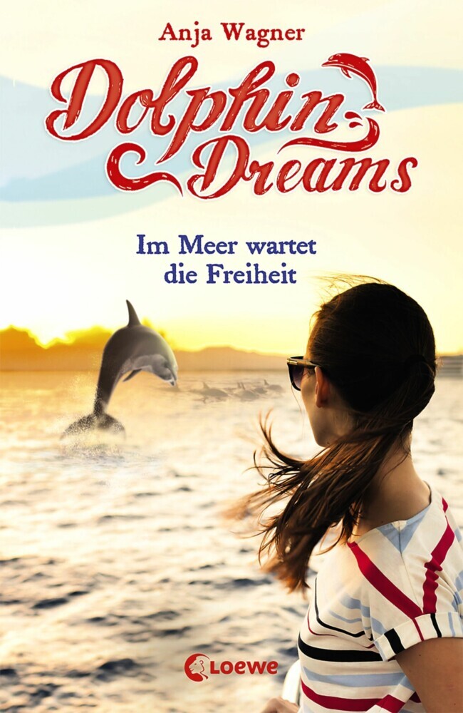 Dolphin Dreams - Im Meer wartet die Freiheit (Band 4) main product photo