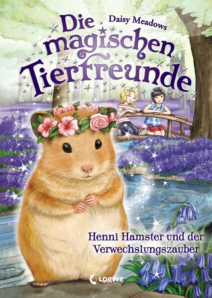 Die magischen Tierfreunde (Band 9) - Henni Hamster und der Verwechslungszauber main product photo