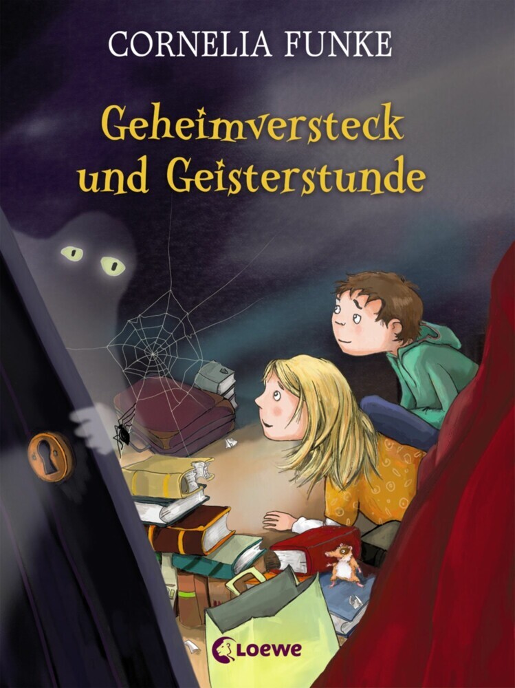 Geheimversteck und Geisterstunde main product photo