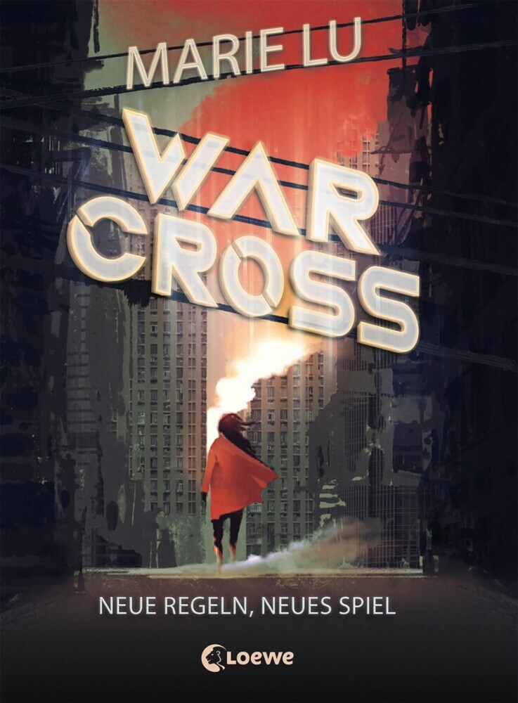 Warcross (Band 2) - Neue Regeln, neues Spiel main product photo