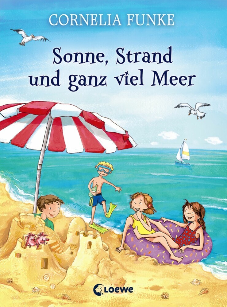 Sonne, Strand und ganz viel Meer main product photo