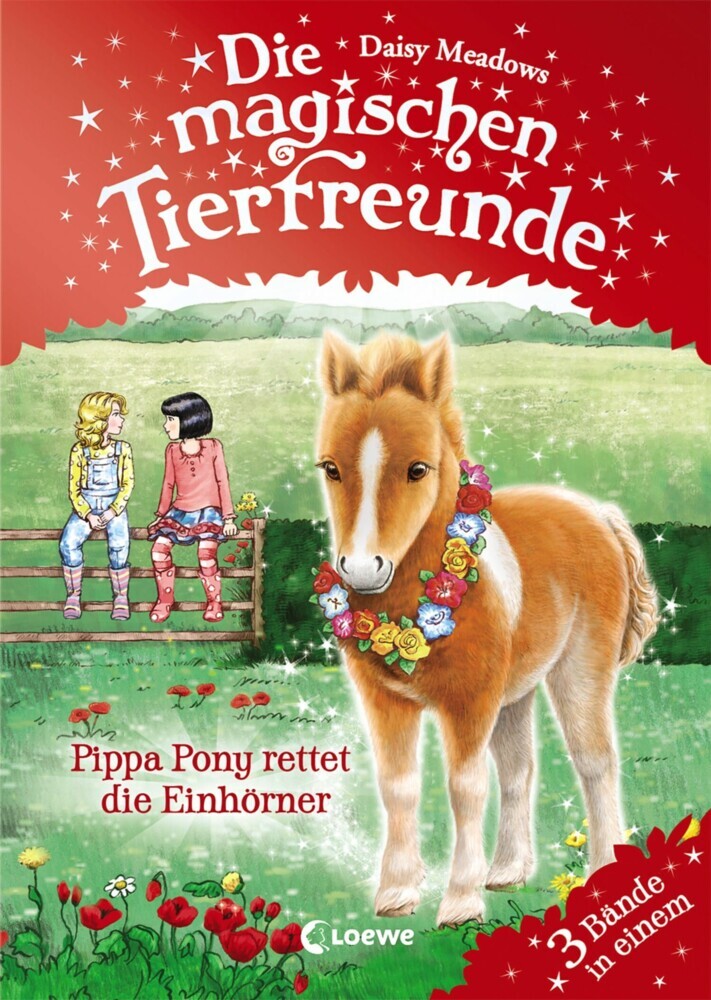 Die magischen Tierfreunde - Pippa Pony rettet die Einhörner main product photo