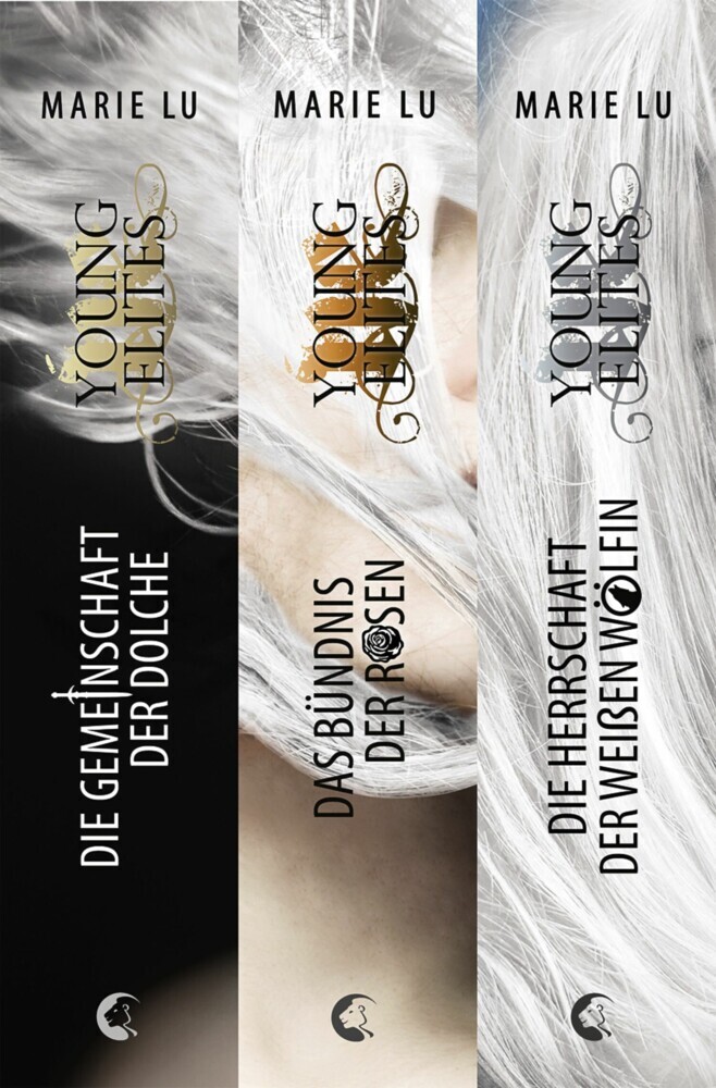 Young Elites - Die komplette Trilogie main product photo