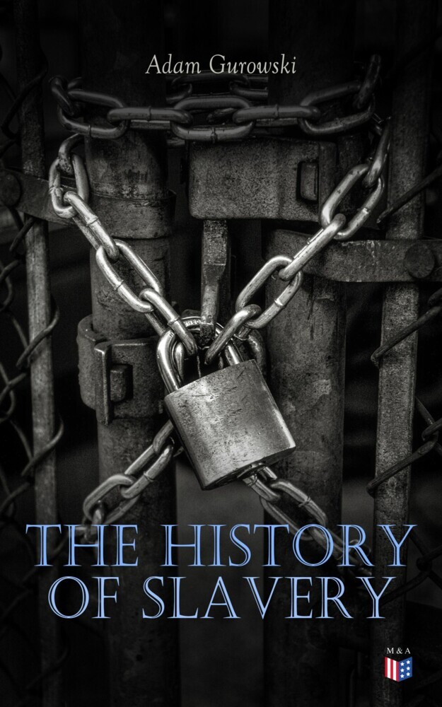 The History of Slavery main product photo