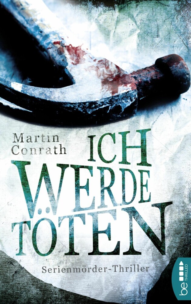 Ich werde töten main product photo