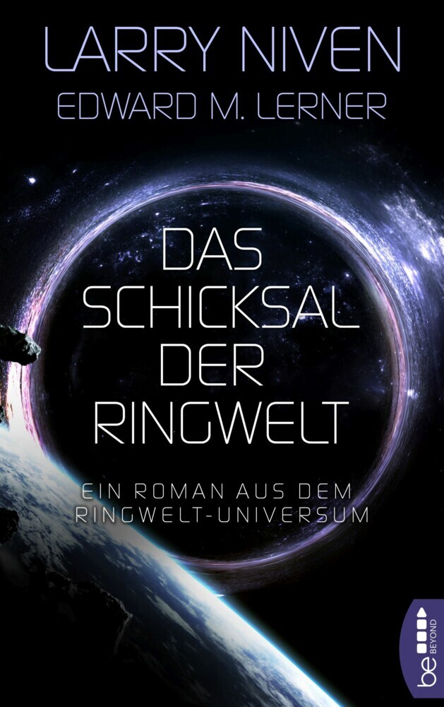 Das Schicksal der Ringwelt main product photo