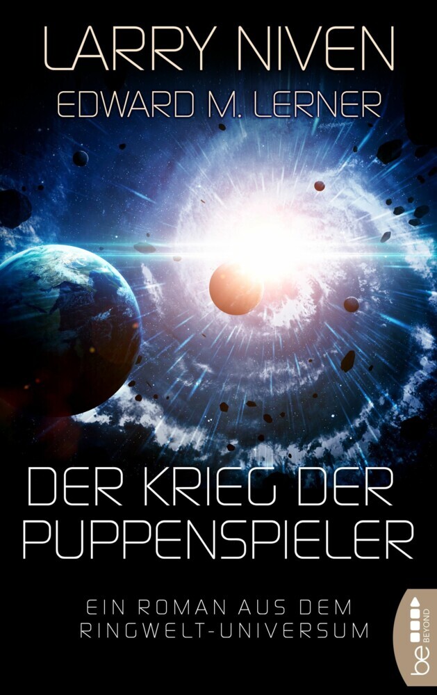 Der Krieg der Puppenspieler main product photo