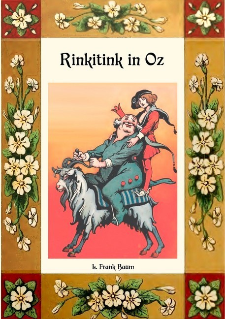 Rinkitink in Oz - Die Oz-Bücher Band 10 main product photo