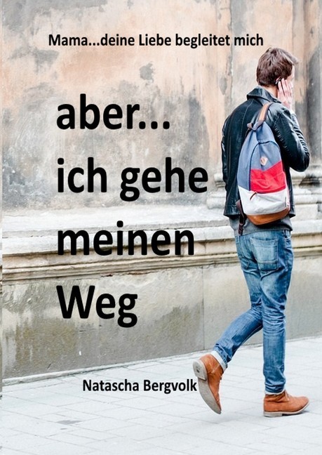 aber ...ich gehe meinen Weg... main product photo