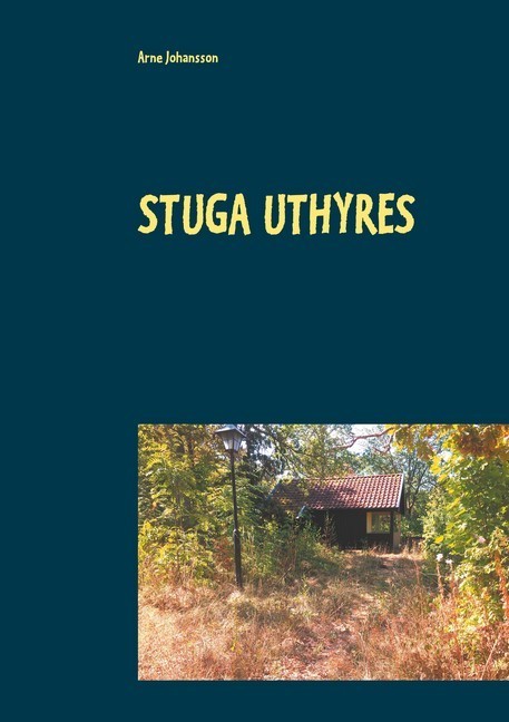 Stuga uthyres main product photo