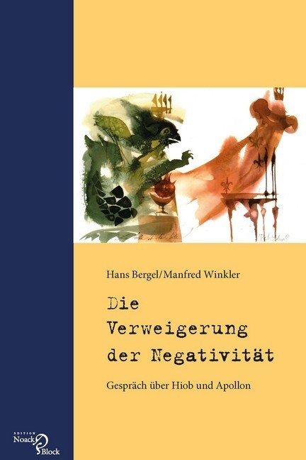 Die Verweigerung der Negativität main product photo
