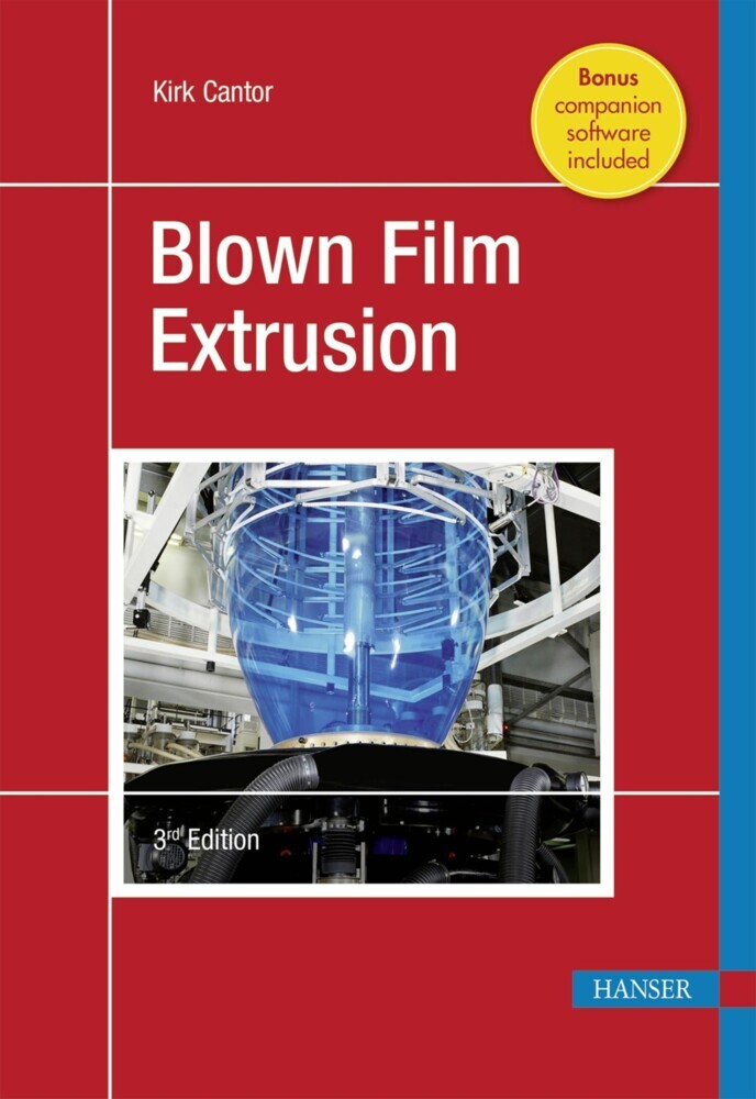 Blown Film Extrusion main product photo