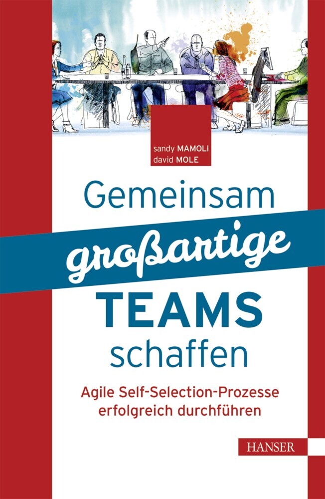 Gemeinsam großartige Teams schaffen main product photo