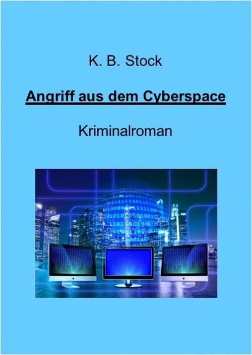 Angriff aus dem Cyberspace main product photo