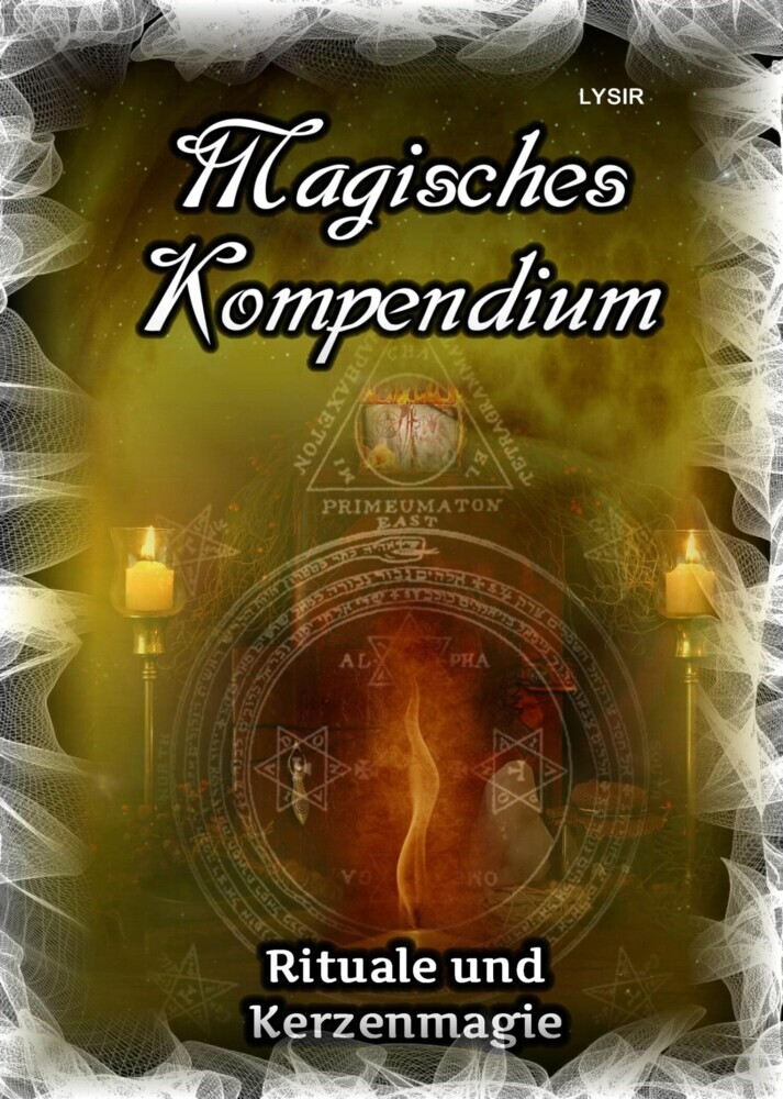 Magisches Kompendium - Rituale und Kerzenmagie main product photo