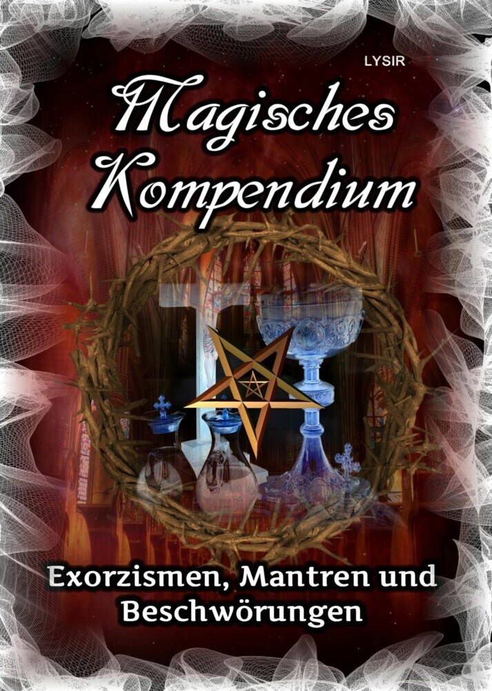 Magisches Kompendium - Exorzismen, Mantren und Beschwörungen main product photo