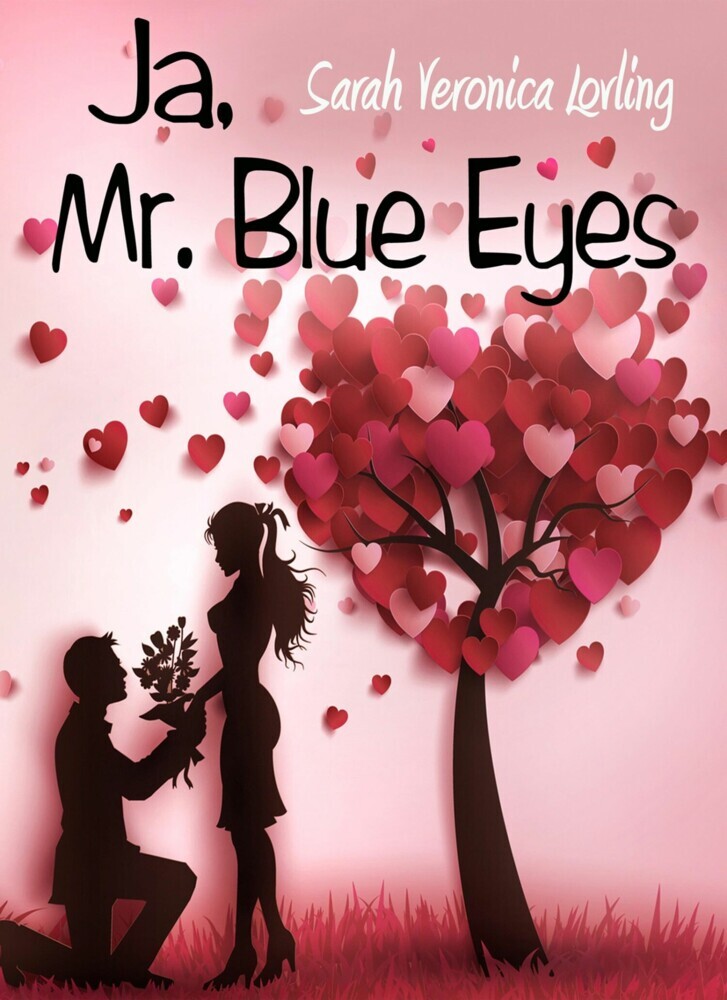 Ja, Mr. Blue Eyes main product photo