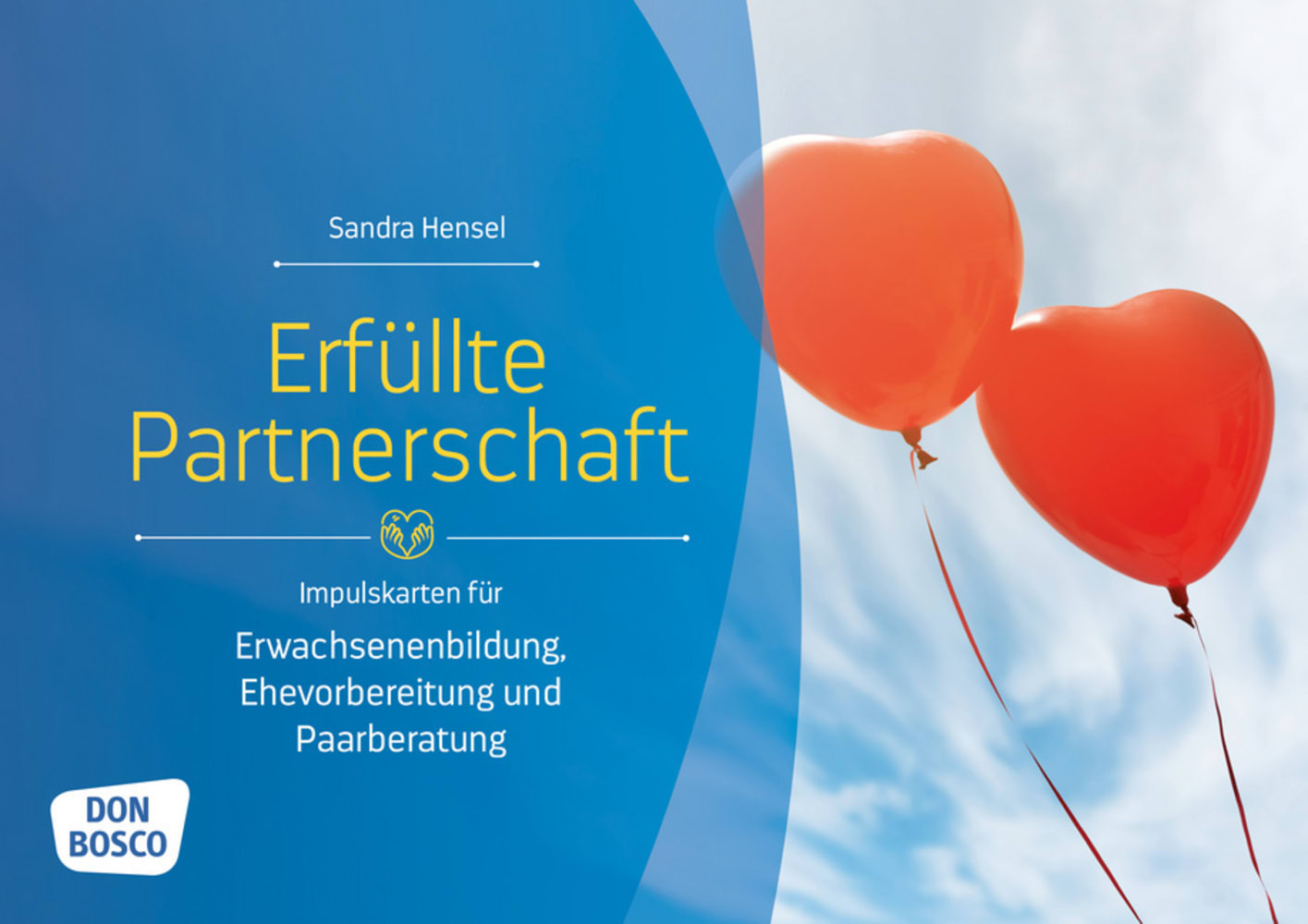Erfüllte Partnerschaft, Kartenset main product photo