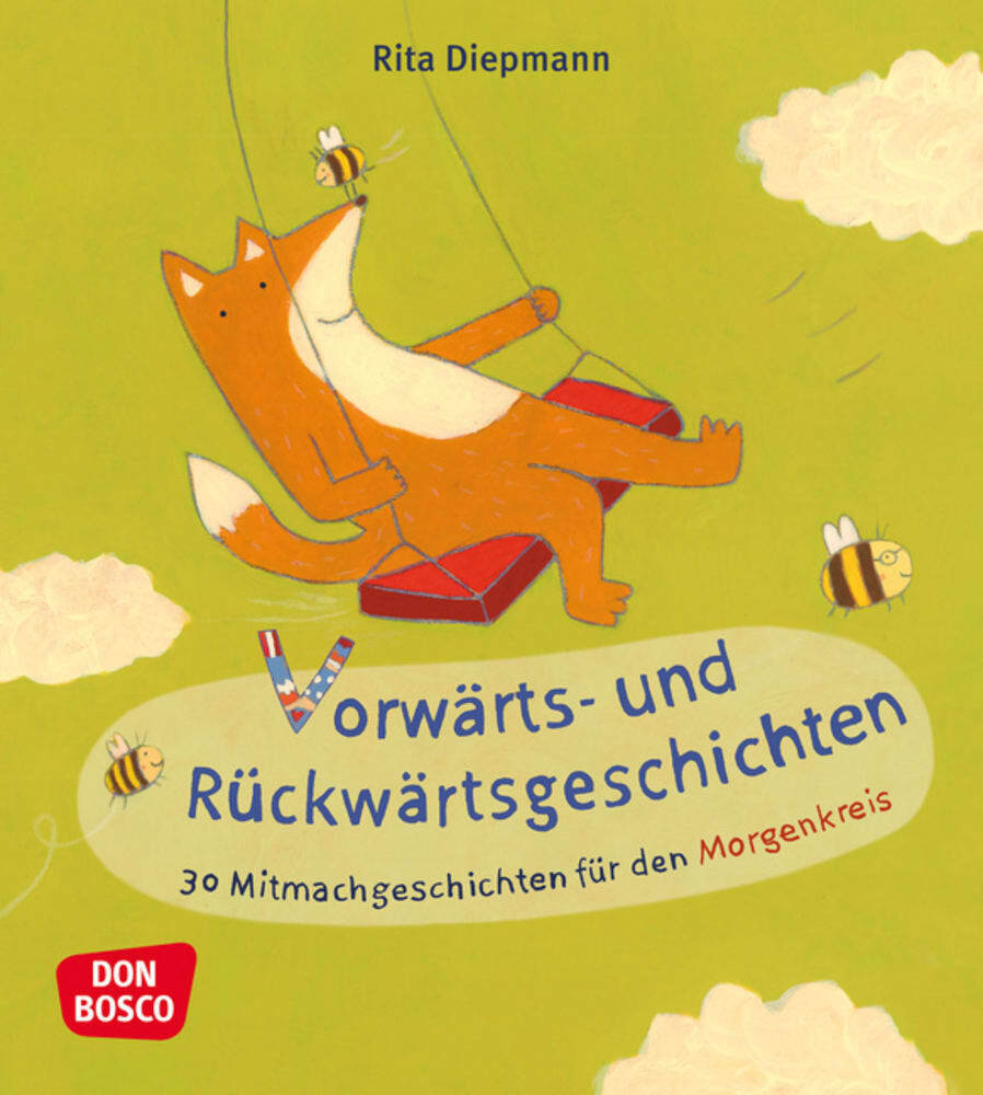 Vorwärts- und Rückwärtsgeschichten main product photo