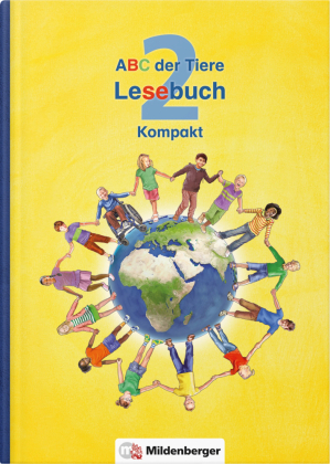 ABC der Tiere 2 - 2. Schuljahr, Lesebuch Kompakt