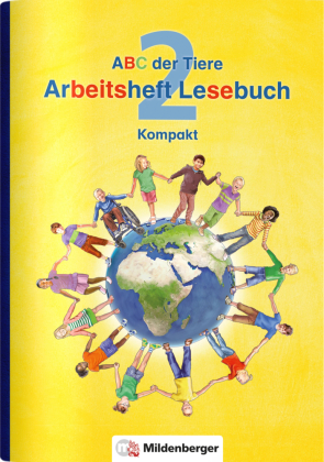 ABC der Tiere 2 - 2. Schuljahr, Arbeitsheft Lesebuch Kompakt