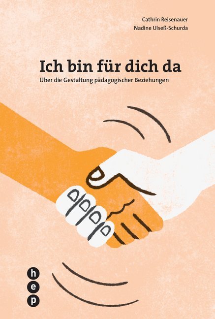 "Ich nehme dich ernst" main product photo