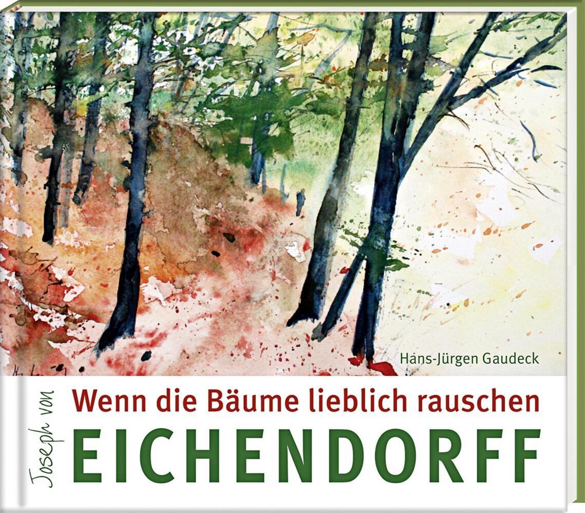 Wenn die Bäume lieblich rauschen main product photo