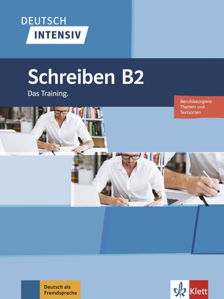 Deutsch intensiv - Schreiben B2 main product photo