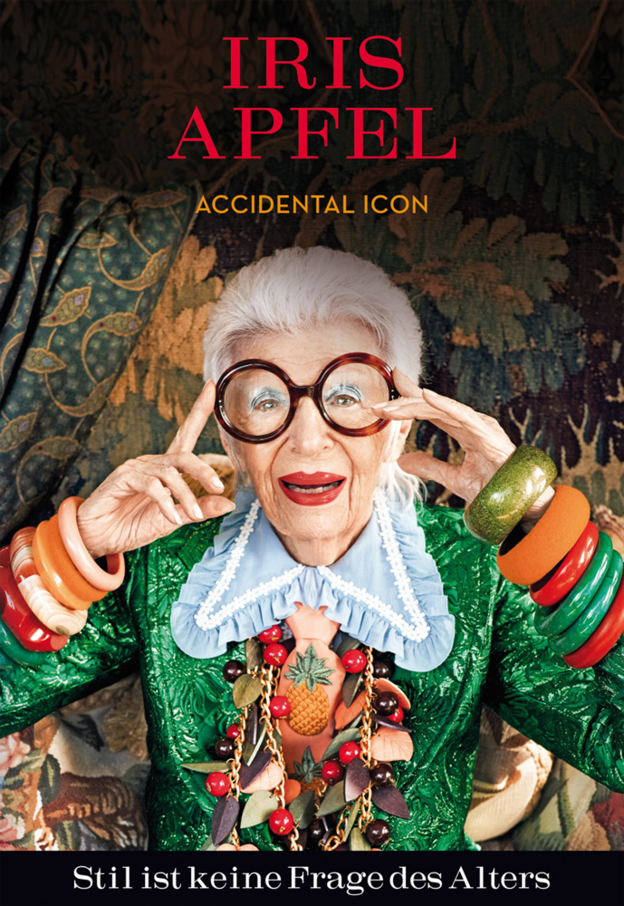 Iris Apfel: Stil ist keine Frage des Alters main product photo