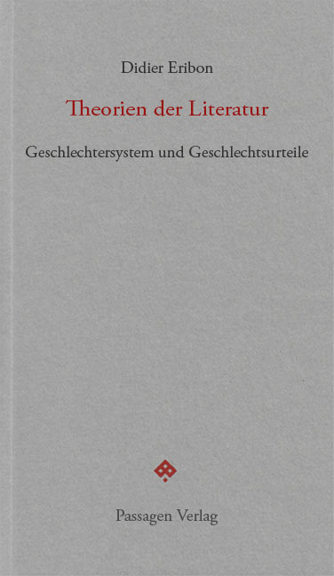 Theorien der Literatur main product photo