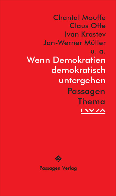 Wenn Demokratien demokratisch untergehen main product photo
