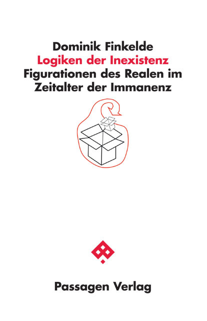 Logiken der Inexistenz main product photo