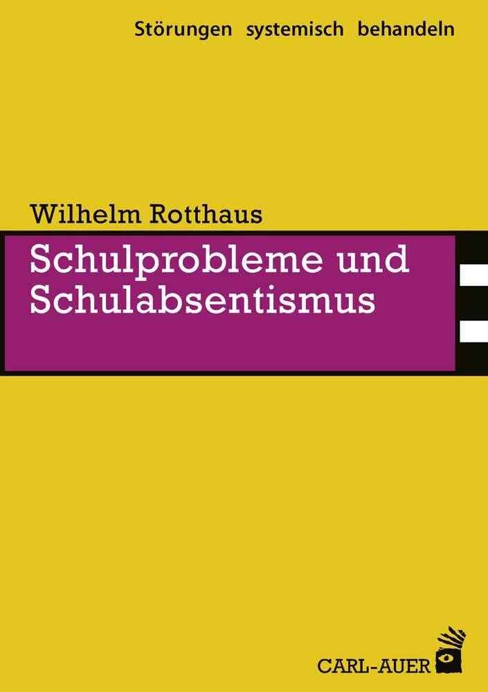 Schulprobleme und Schulabsentismus main product photo