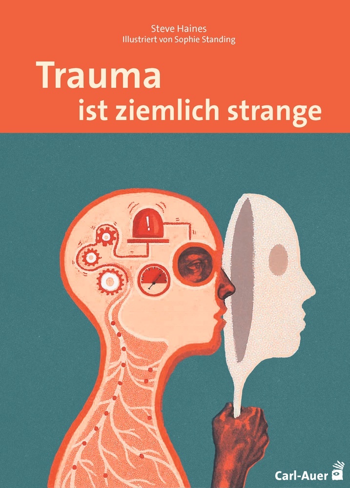 Trauma ist ziemlich strange main product photo