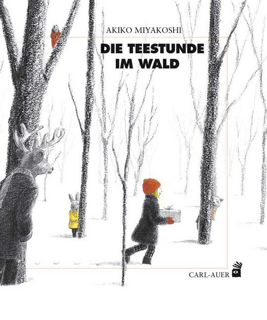 Die Teestunde im Wald main product photo