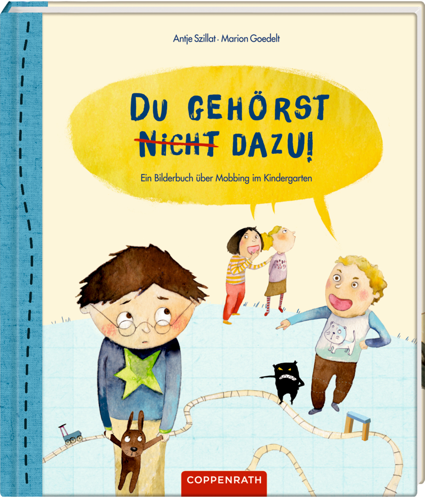 Du gehörst (nicht) dazu! main product photo