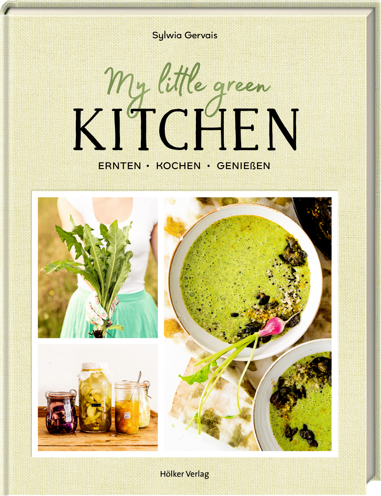 My Little Green Kitchen main product photo