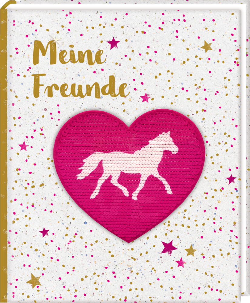 Meine Freunde (Pferdefreunde) main product photo
