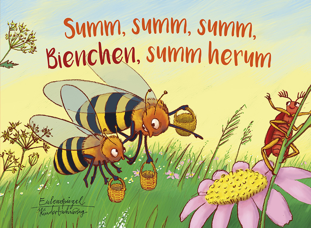 Summ, summ, summ, Bienchen, summ herum main product photo