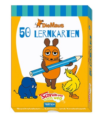Lernkarten "Die Maus"