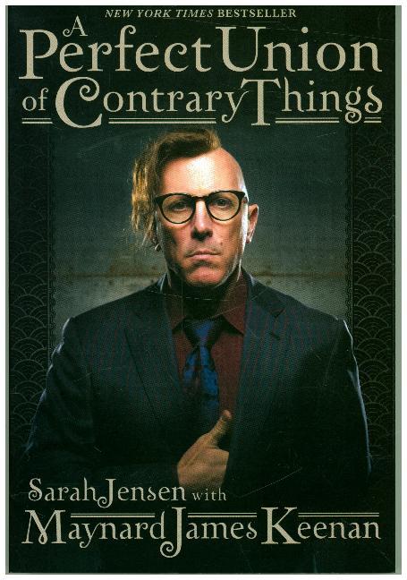 A Perfect Union of Contrary Things main product photo