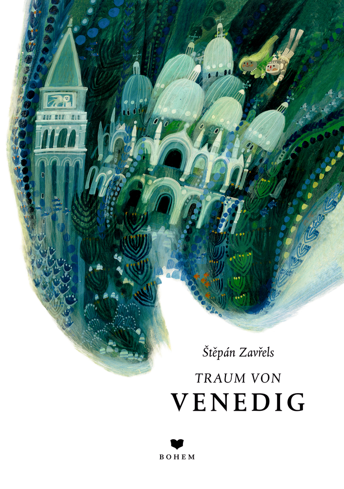 Stepán Zavrels Traum von Venedig main product photo