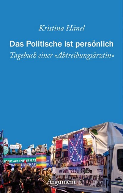 Das Politische ist persönlich main product photo