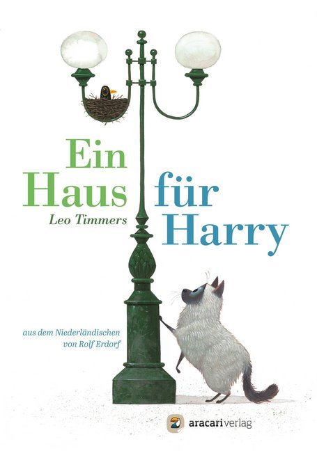 Ein Haus für Harry main product photo